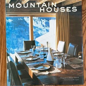Mountain Houses Book